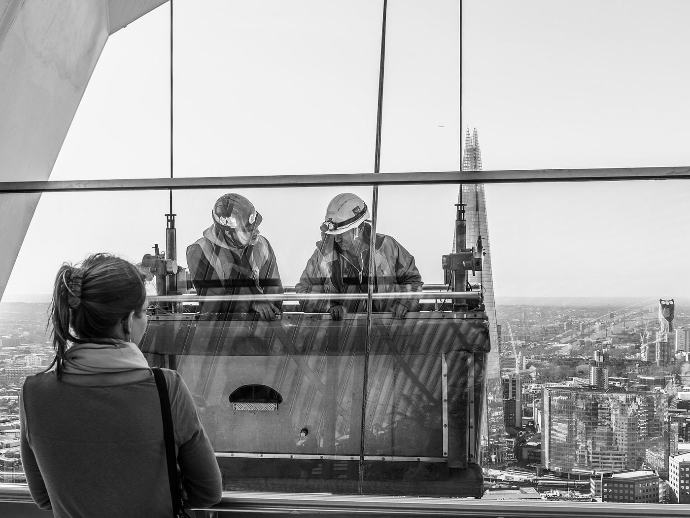 8 Free Things to Do in London - london free sky - Greek List The Sky Garden with views over London