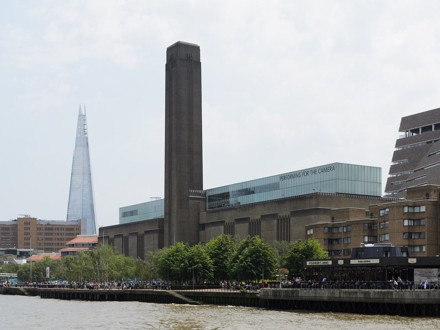8 Free Things to Do in London - london free tate modern - Greek List Tate Modern on Bankside