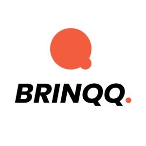 BRINQQ Marketing logo, Christmas marketing for small businesses