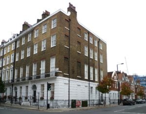 Harley Street in Marylebone, London: a guide to menopause in London