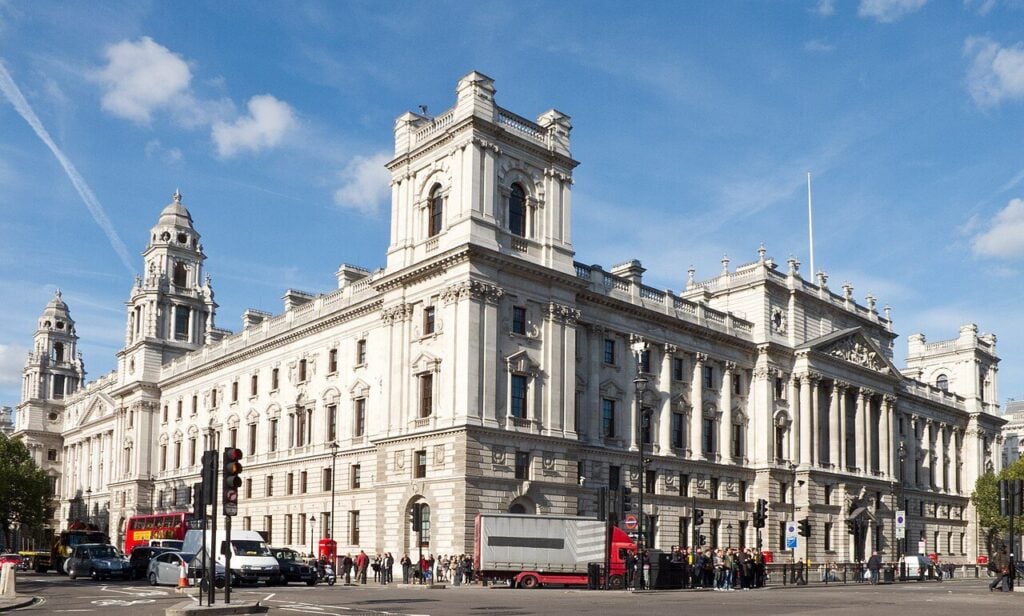 Self Assessment For Greeks In The Uk Starts With Hmrc, Based In The Government Offices On Parliament Street In Westminster