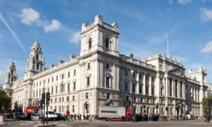 Self Assessment For Greeks In The Uk Starts With Hmrc, Based In The Government Offices On Parliament Street In Westminster