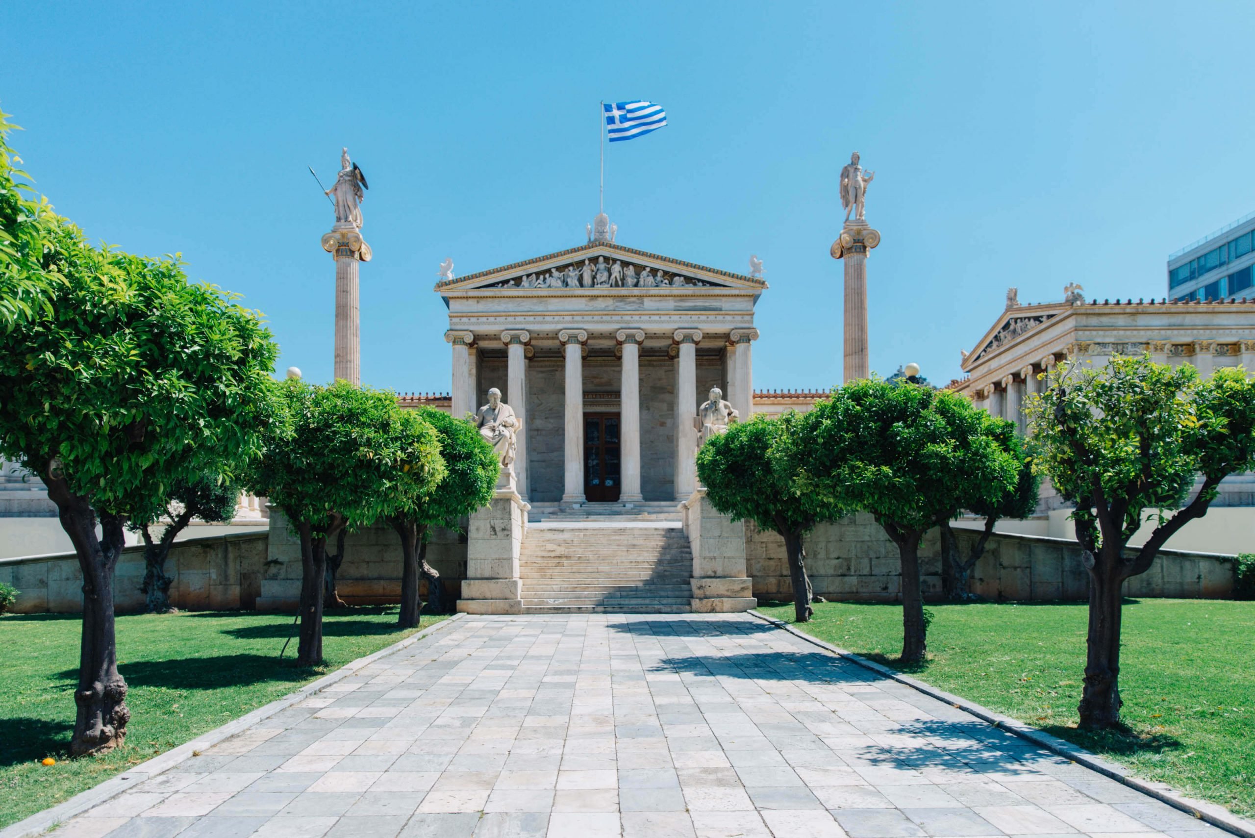 Academy Of Athens