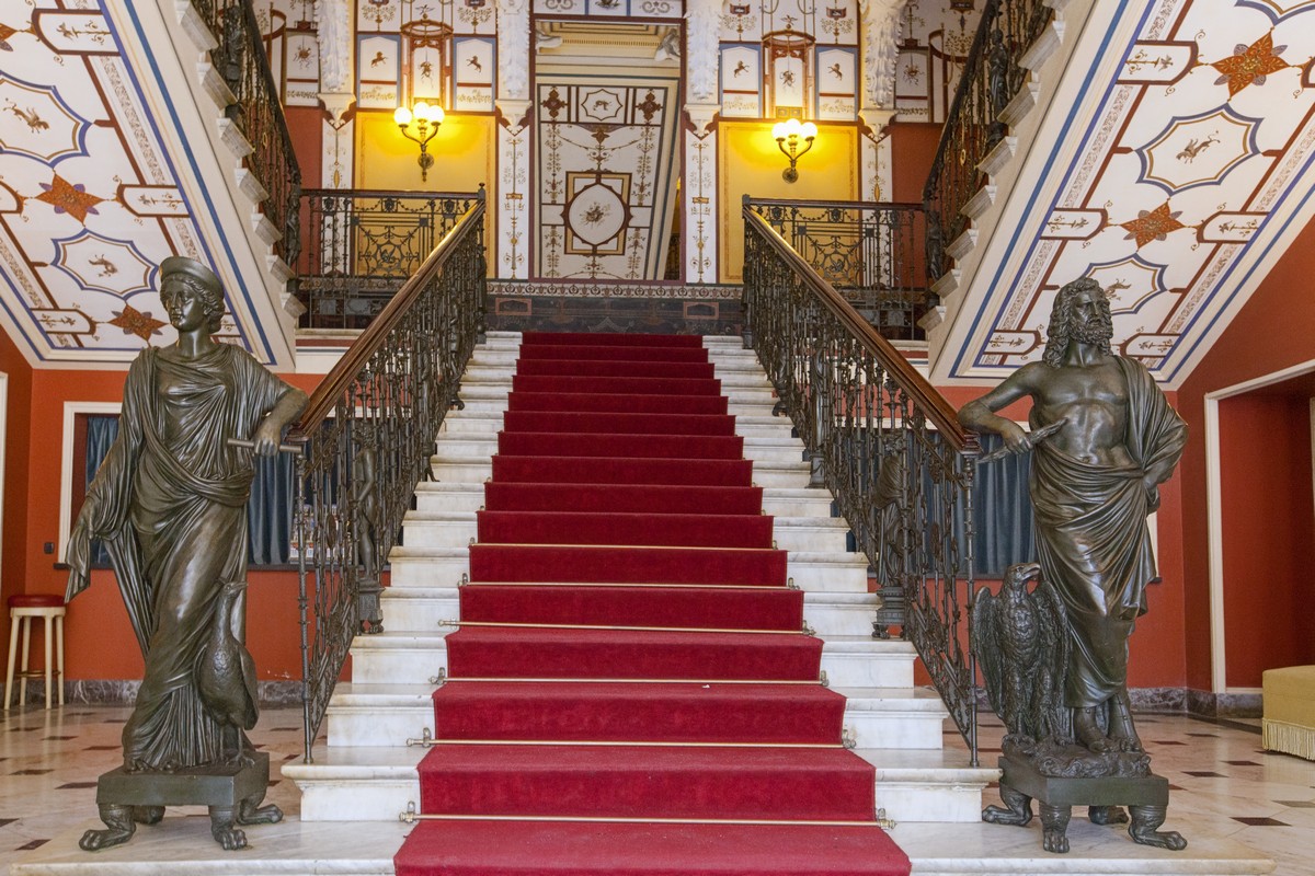 Achilleion Palace