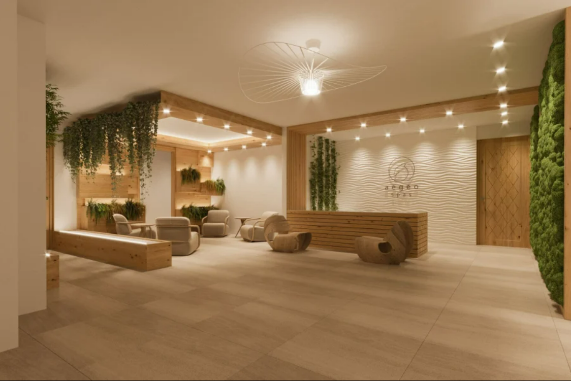 Aegeo Spas