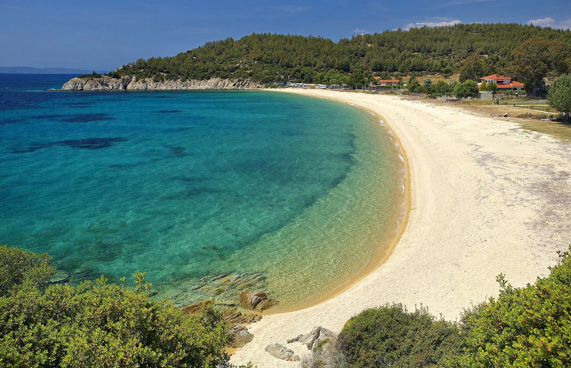 Alykes Beach 