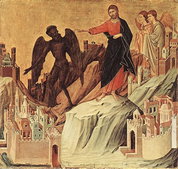 Kathara Deftera: A Taste Of Greek Tradition, On The Way To Easter - An Orthdox Icon Of Jesus In The Desert - Greek List Kathara Deftera: A Taste Of Greek Tradition, On The Way To Easter - An Orthdox Icon Of Jesus In The Desert - Greek List