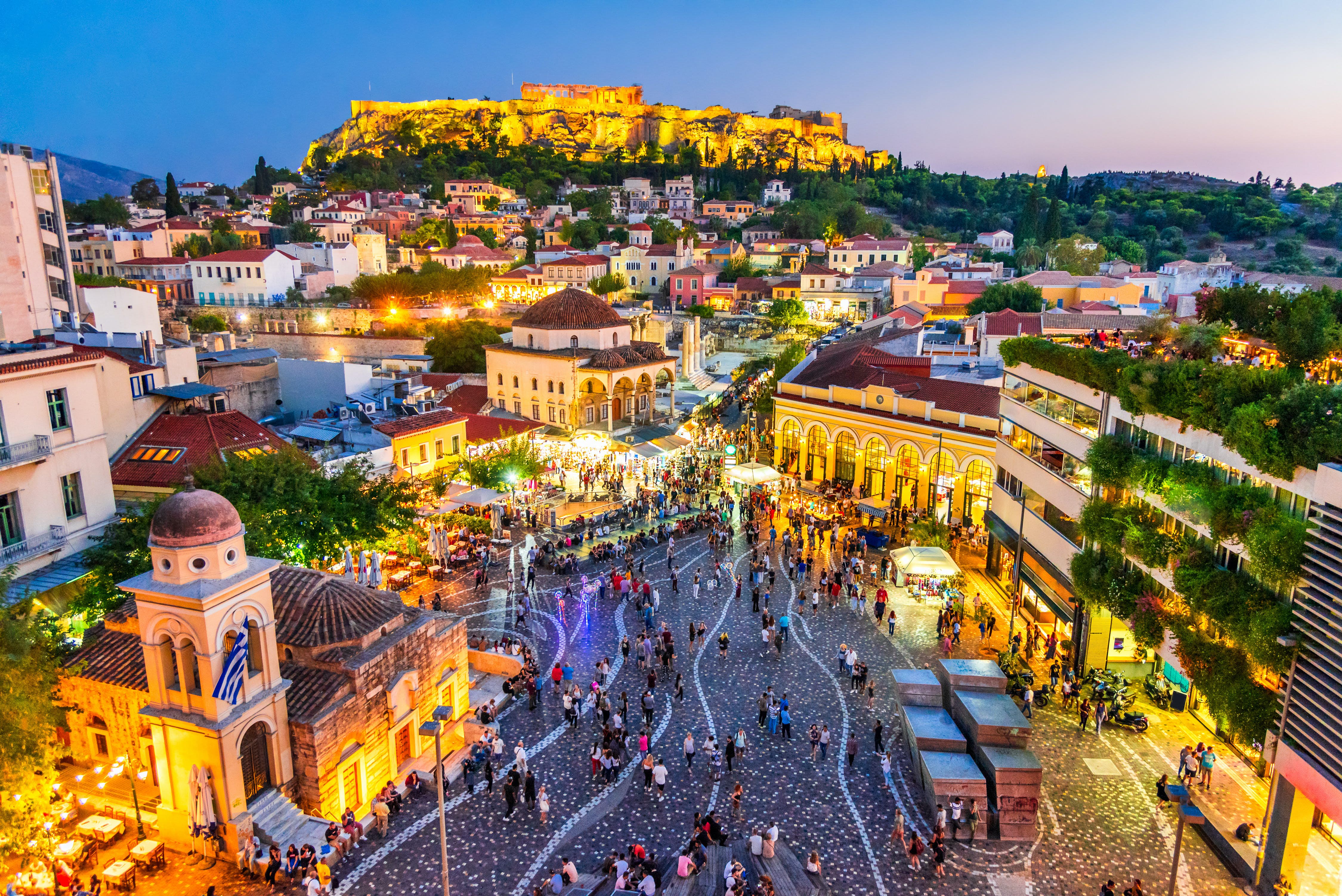 Kathara Deftera: A Taste Of Greek Tradition, On The Way To Easter - Athens Monastiraki - Greek List Athens Monastiraki
