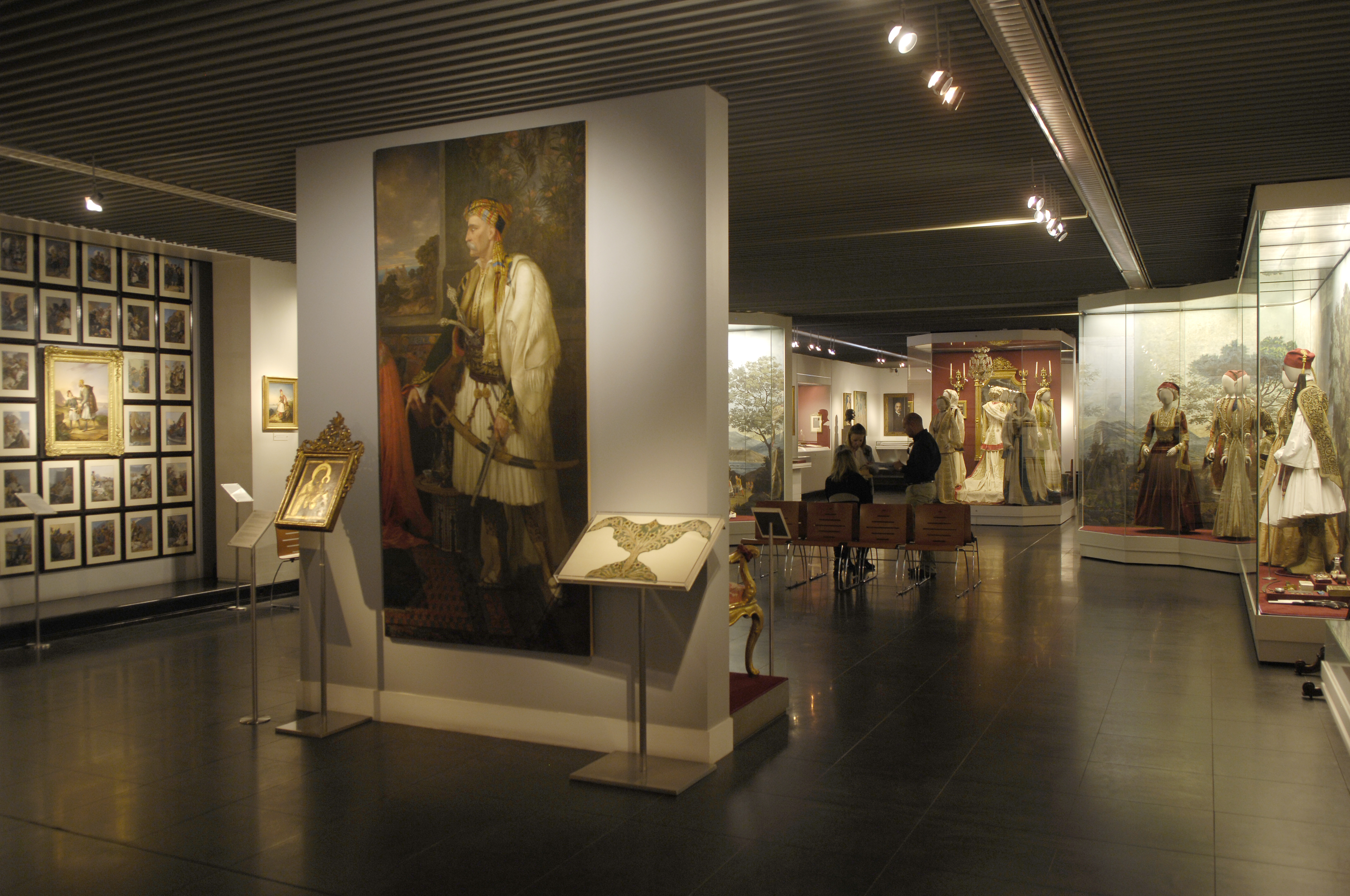 Honouring Heroes On March 25Th: A Visit To Athens For The Anniversary Of The Greek War Of Independence - Benaki Museum - Greek List Benaki Museum
