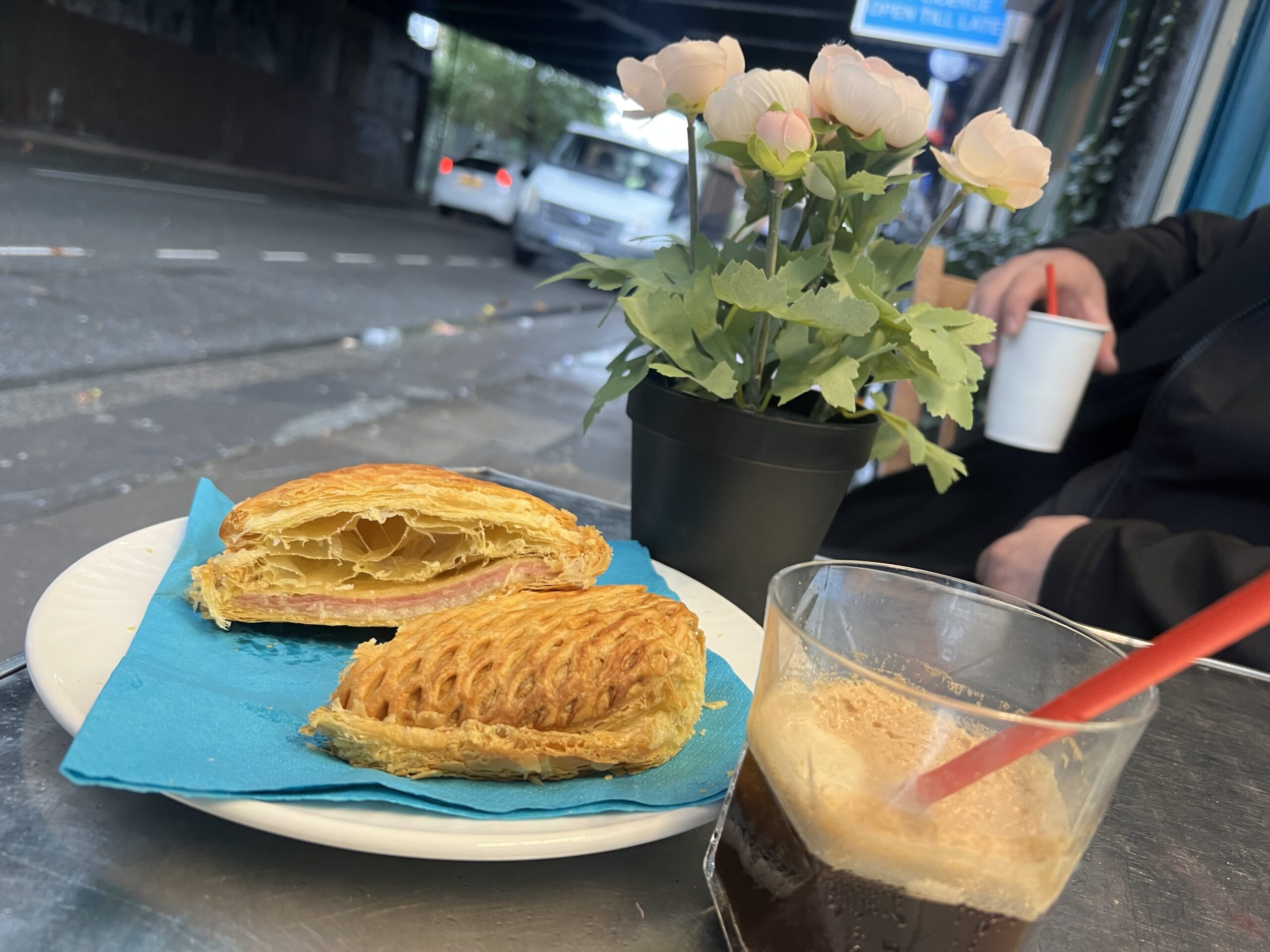 24 Greek Food And Coffee Places For A Culinary Odyssey In The Heart Of London - Bridge Cafe - Greek List