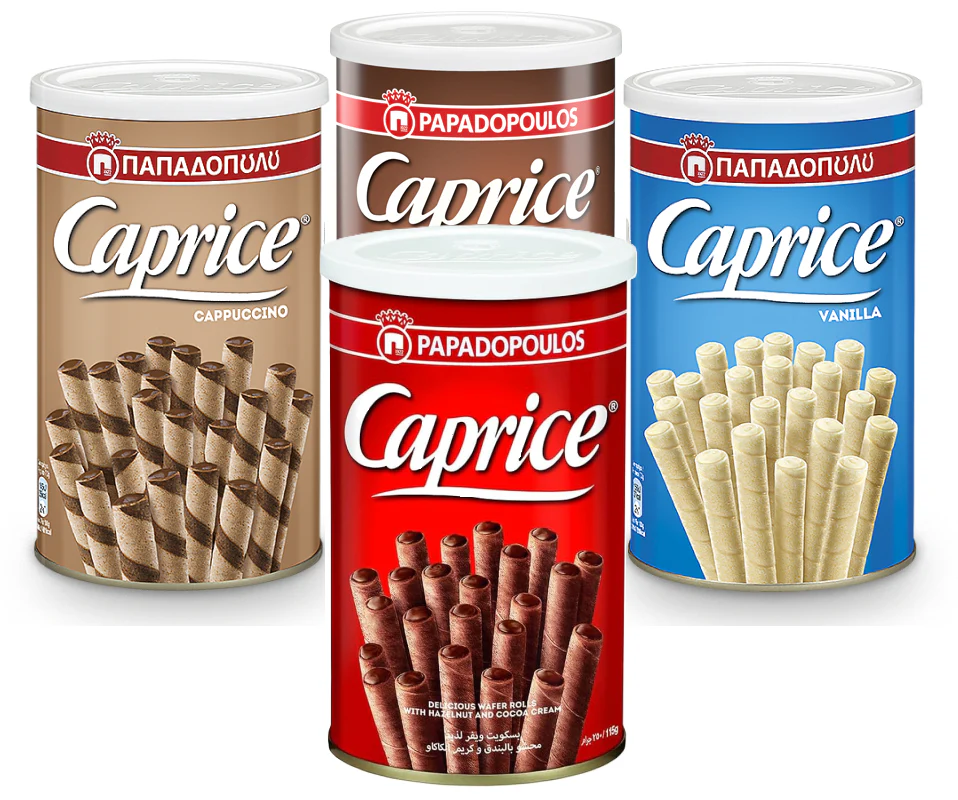 Caprice Papadopoulou