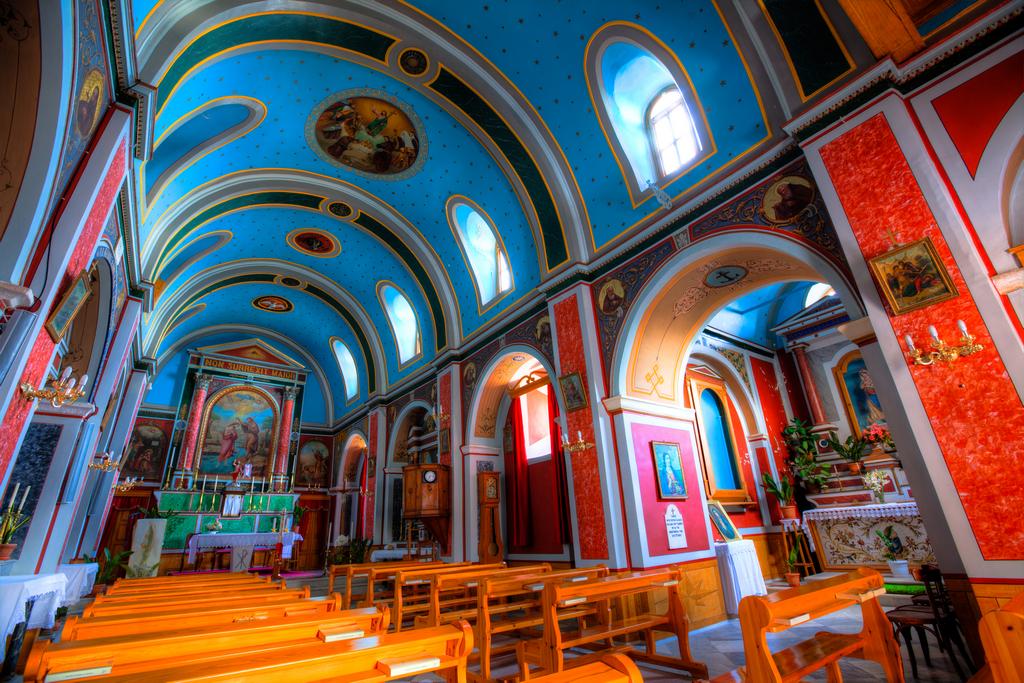Capucin Monastery Of Saint John