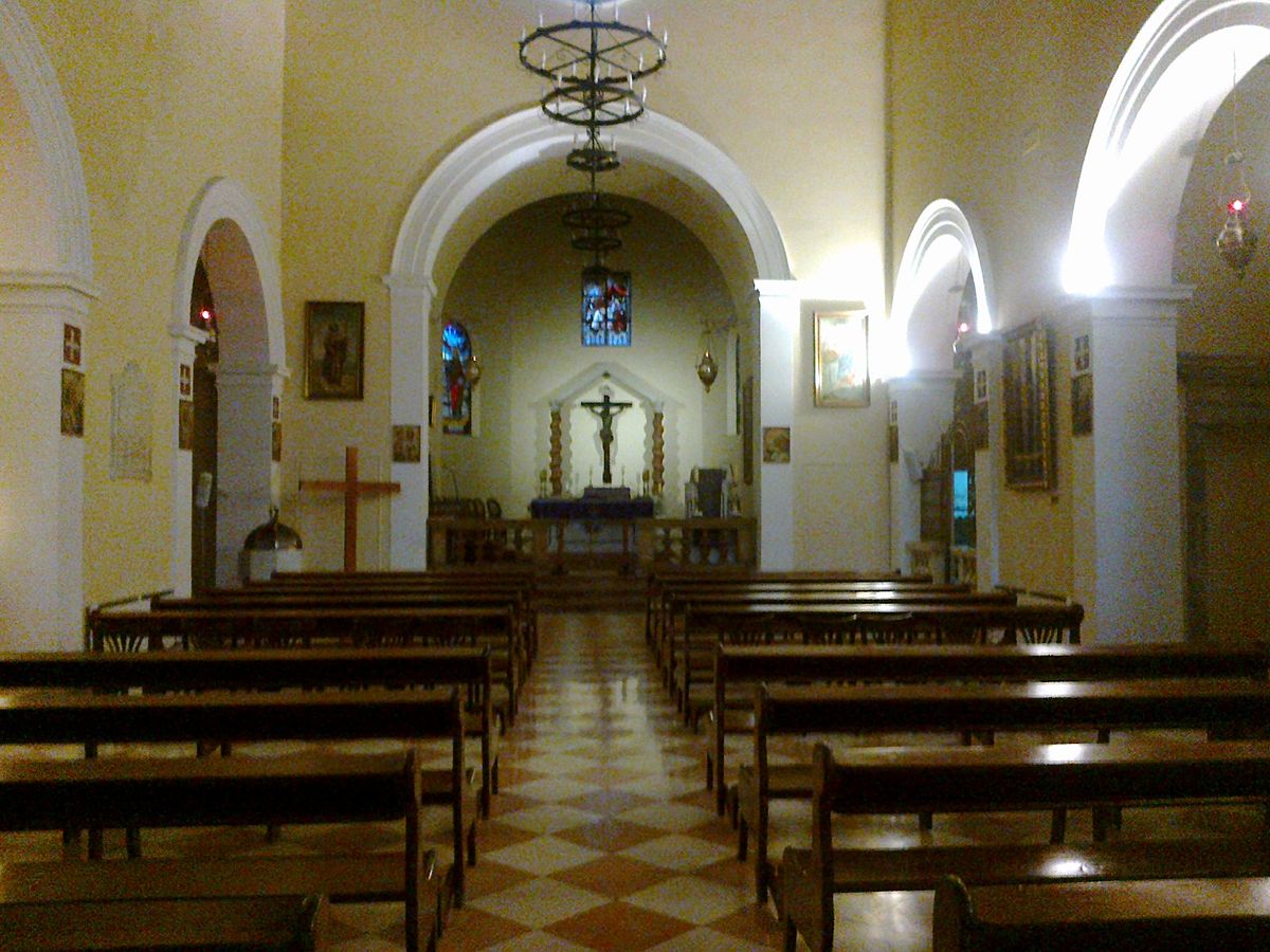 Witnessing The Easter Spirit In 2024: A Guide To The Catholic Easter In Corfu - Catholic Church In Corfu - Greek List The Catholic Cathedral Of Corfu