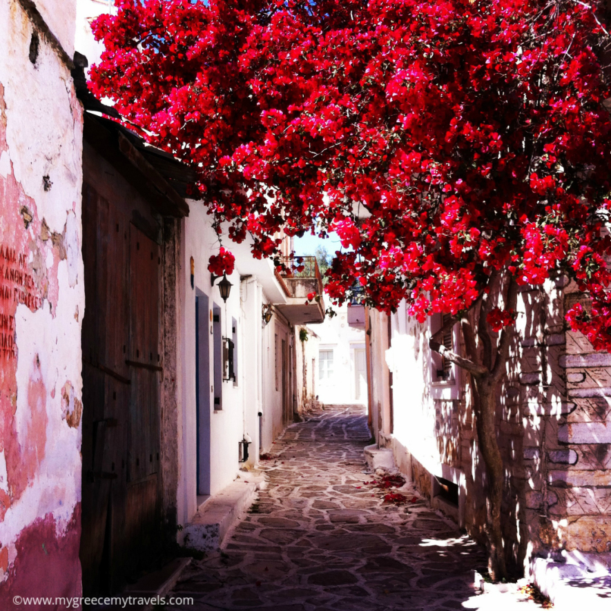 Into The Heart Of The Cyclades: A Journey To Naxos’ Untouched Beauty - Chalki Village - Greek List Chalki Village