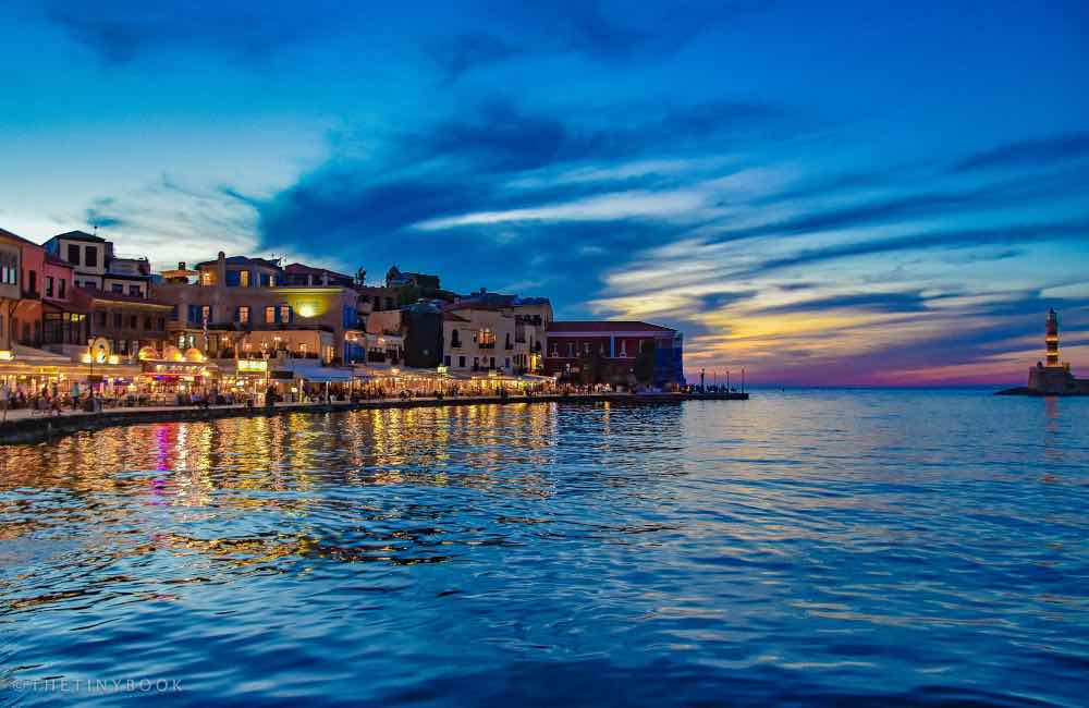 Amorous Escapes: Exquisite Greek Havens For An Unforgettable Valentine'S Rendezvous - Chania 1 - Greek List Chania
