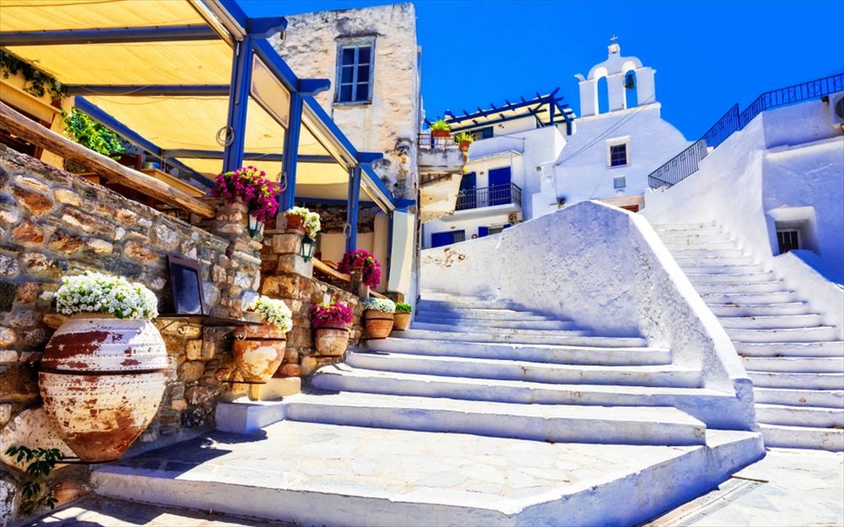 Into The Heart Of The Cyclades: A Journey To Naxos’ Untouched Beauty - Chora Of - Greek List Chora Of Naxos