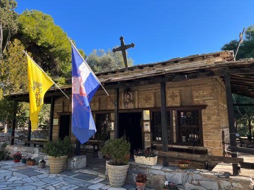 Honouring Heroes On March 25Th: A Visit To Athens For The Anniversary Of The Greek War Of Independence - Church Of Saint Dimitrios Loubardiaris - Greek List Church Of Saint Dimitrios Loubardiaris