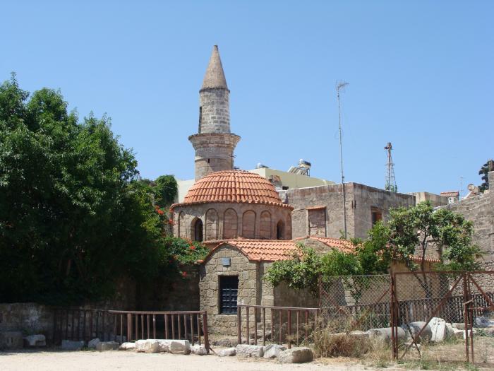 Easter Serenity: A Traveler'S Spiritual Retreat To Rhodes Island, In Greece - Church Of Saint Spyridon - Greek List Church Of Saint Spyridon