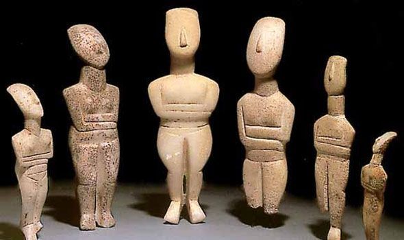 Into The Heart Of The Cyclades: A Journey To Naxos’ Untouched Beauty - Cycladic Art - Greek List Cycladic Art