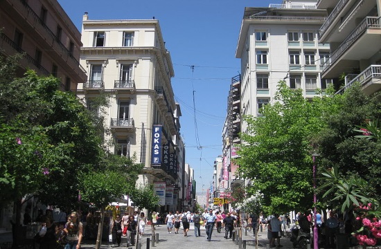 Ermou Street