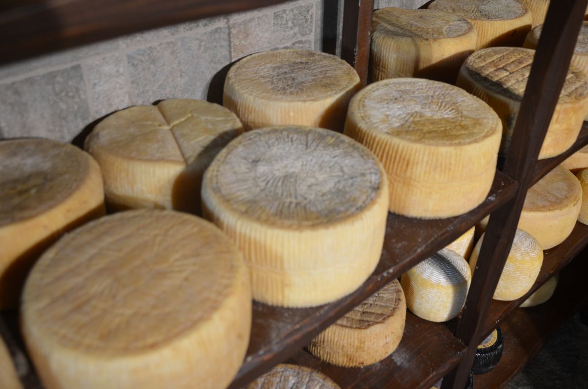 Into The Heart Of The Cyclades: A Journey To Naxos’ Untouched Beauty - Graviera Cheese - Greek List Graviera Cheese
