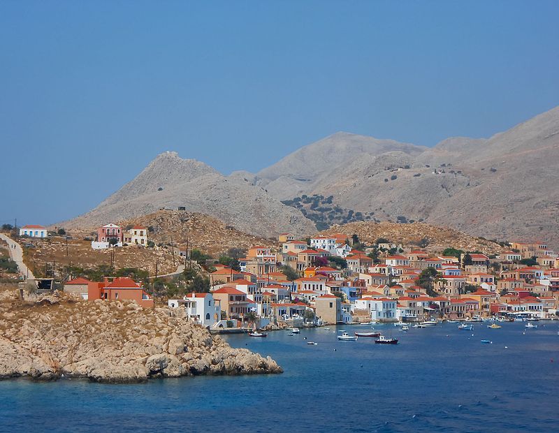 Easter Serenity: A Traveler'S Spiritual Retreat To Rhodes Island, In Greece - Halki - Greek List Halki