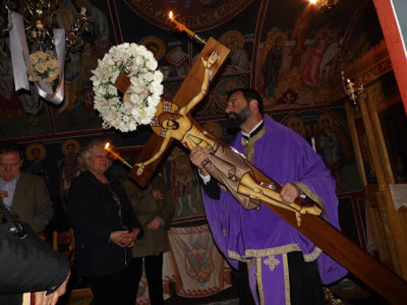 Easter Serenity: A Traveler'S Spiritual Retreat To Rhodes Island, In Greece - Holy Thursday - Greek List Holy Thursday