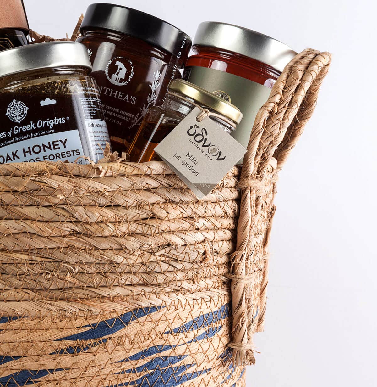 Ο Μαγικός Κόσμος Της Ευγενίας Χανδρή - Honey Collection Amc B - Greek List