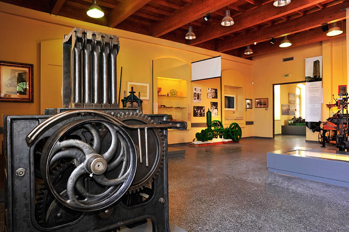 Industrial Museum Of Syros