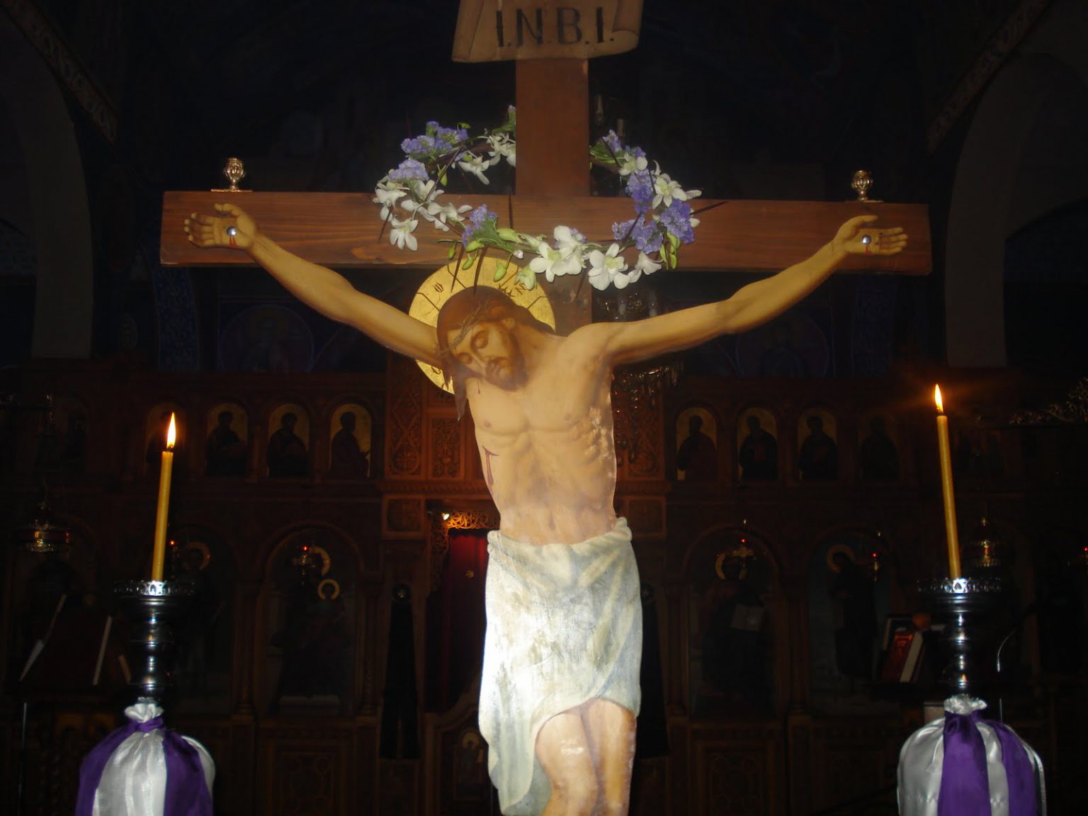 Jesus On Cross