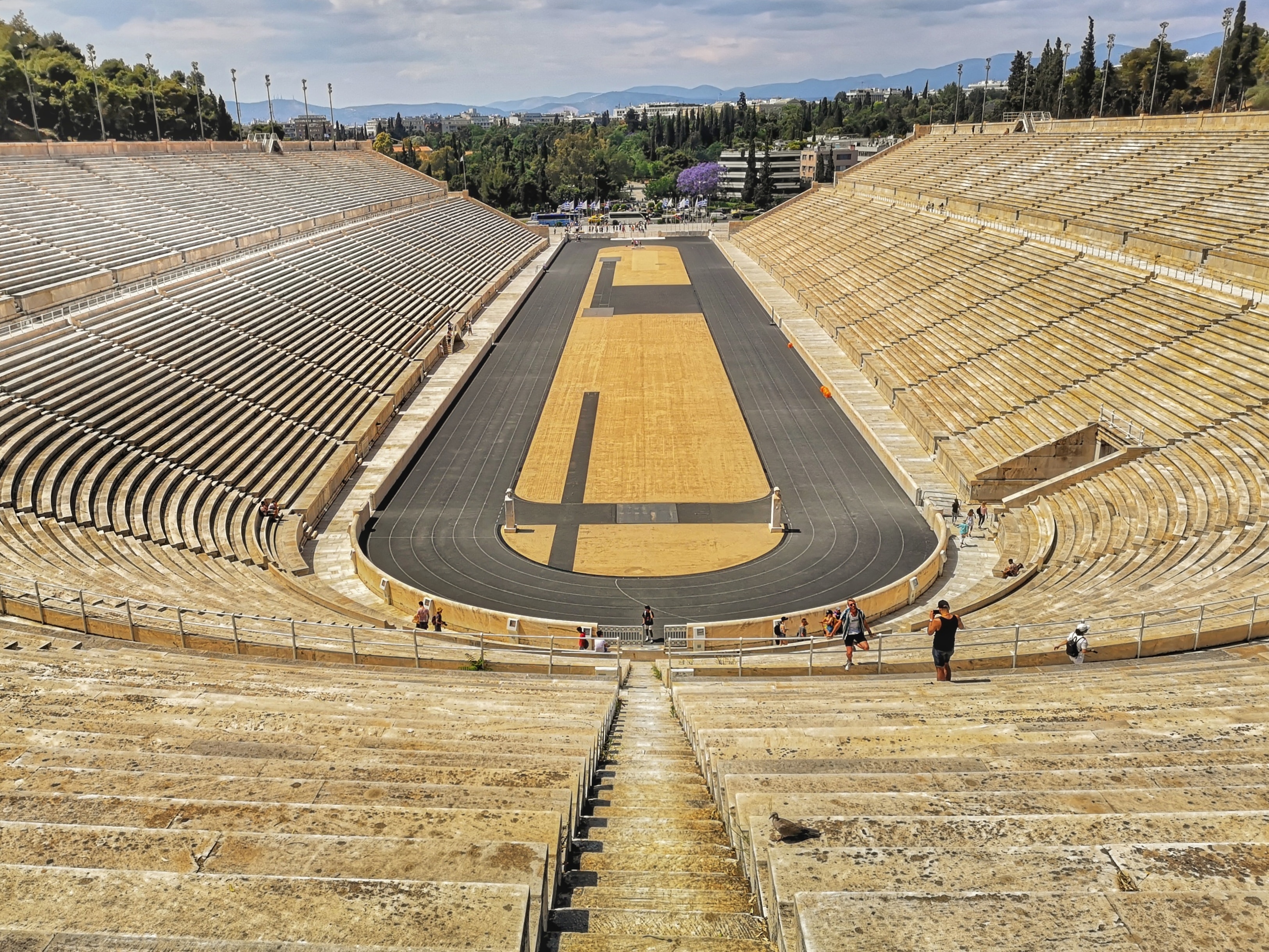 City Of Athens: From Ancient Marvels To Modern Wonders – Your Ultimate Guide To An Epic Hellenic Adventure! - Kalimarmaro - Greek List Kallimarmaro
