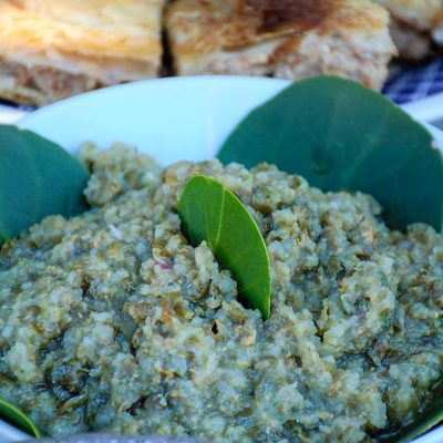 Kaparosalata