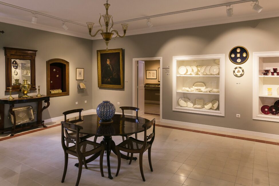 Witnessing The Easter Spirit In 2024: A Guide To The Catholic Easter In Corfu - Kapodistrias Museum - Greek List Kapodistrias Museum