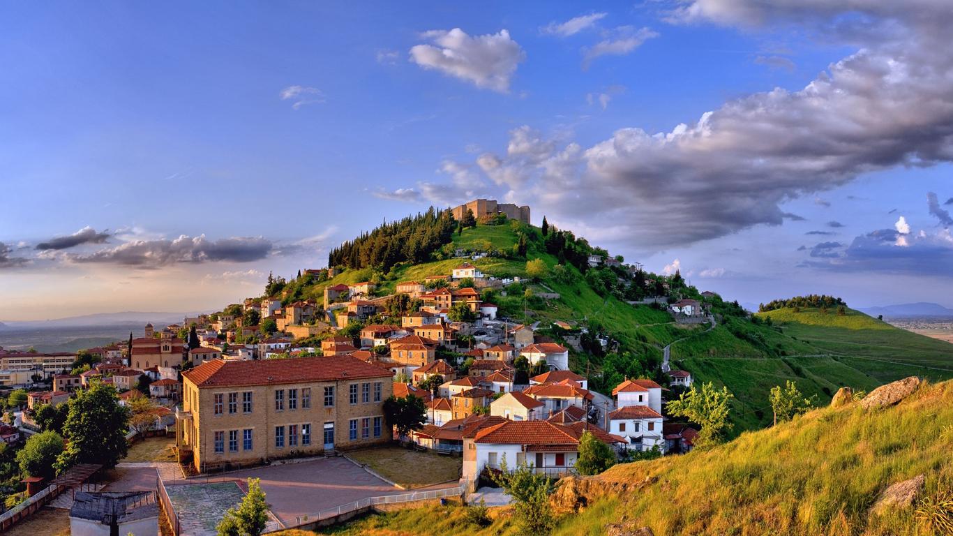 A Getaway For Kathara Deftera: The Best Places To Visit For 2025 - Kardtitsa - Greek List