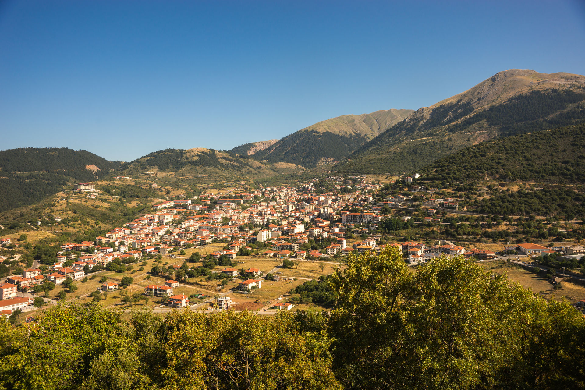 Karpenisi