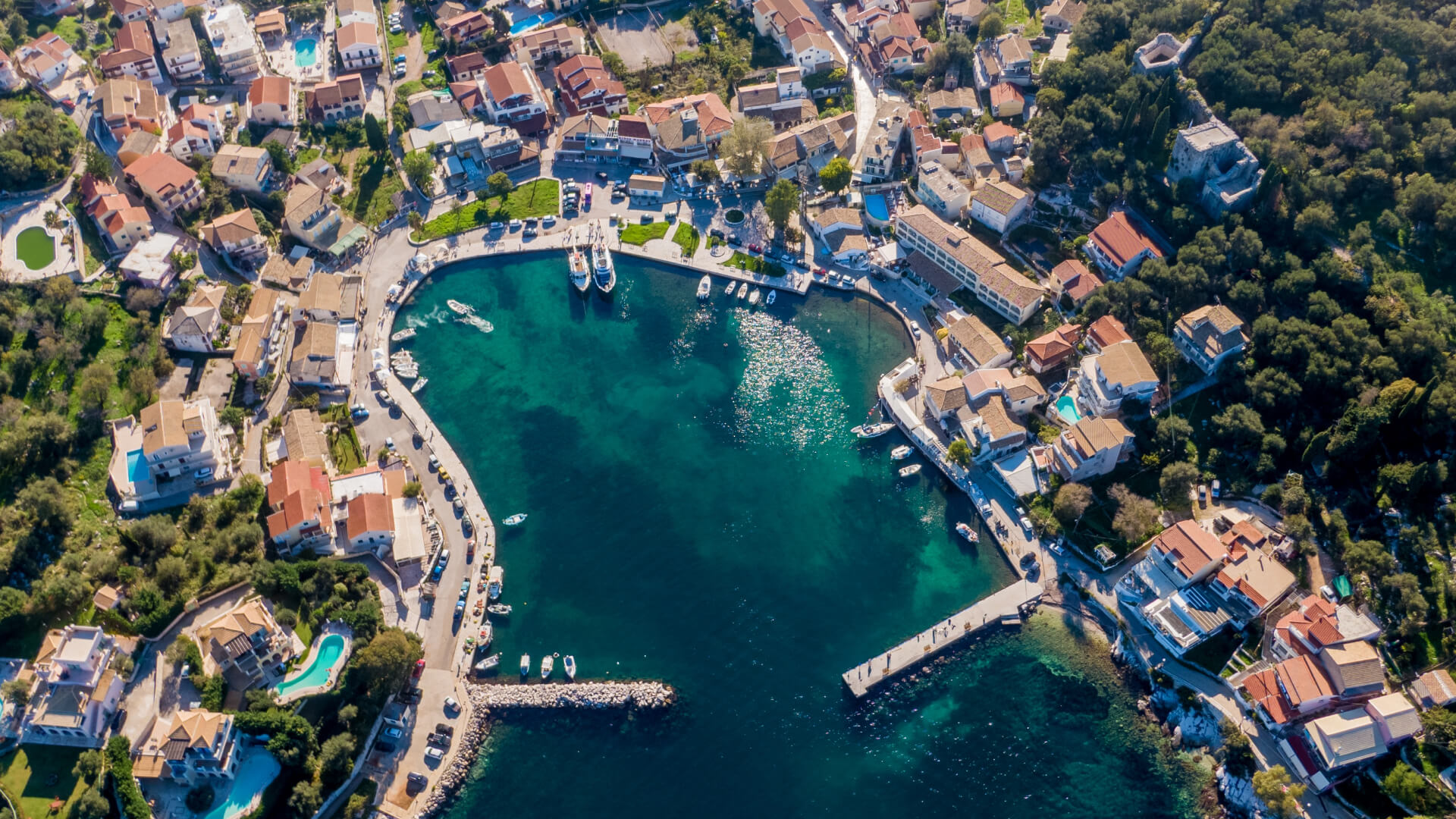 Kassiopi Village