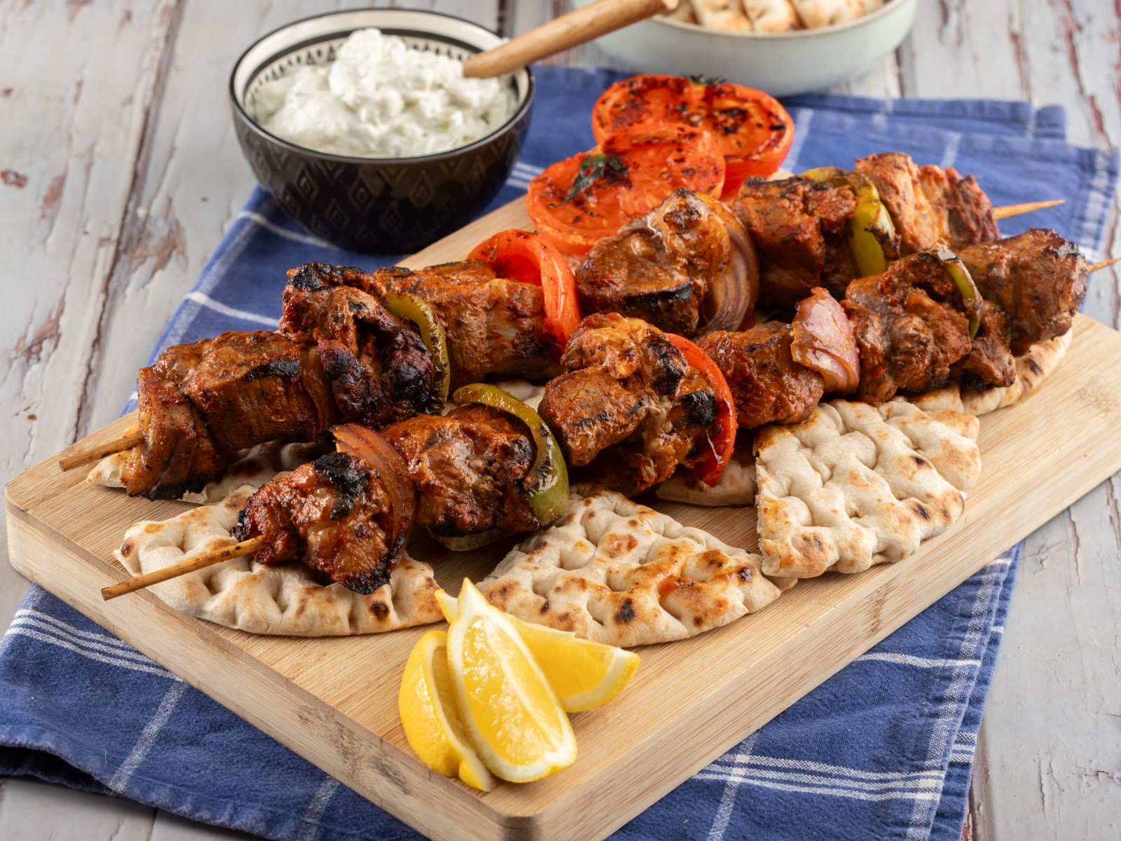 Kontosouvli voted the best pork dish in the world by TasteAtlas! - Kontosouvli Pork - Greek List