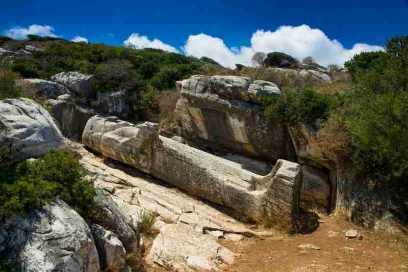 Into The Heart Of The Cyclades: A Journey To Naxos’ Untouched Beauty - Kouros - Greek List Kouros