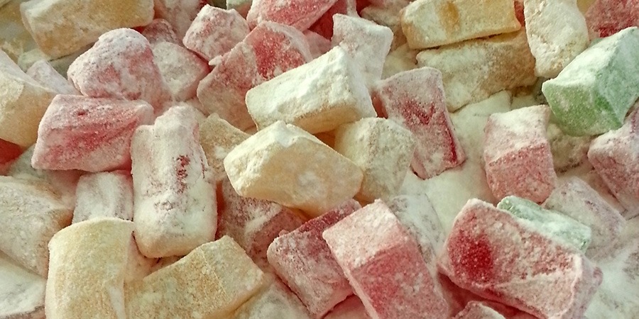 Loukoumia