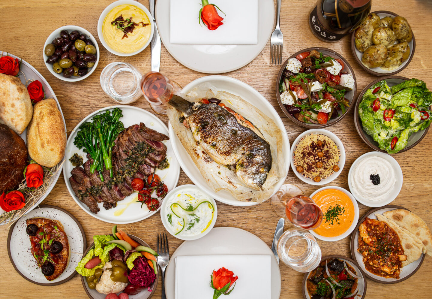 Greece Crowned Best Cuisine In The World For 2024/2025! - Meraki 12 Scaled 1 - Greek List Meraki