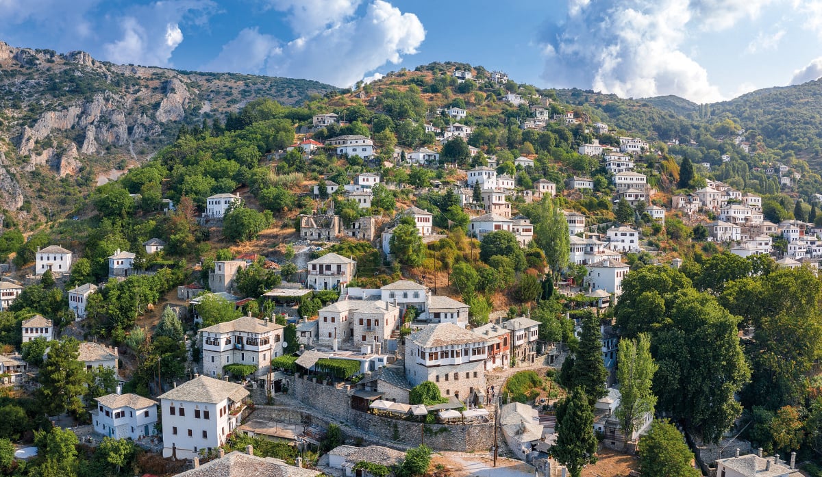 Mount Pelion