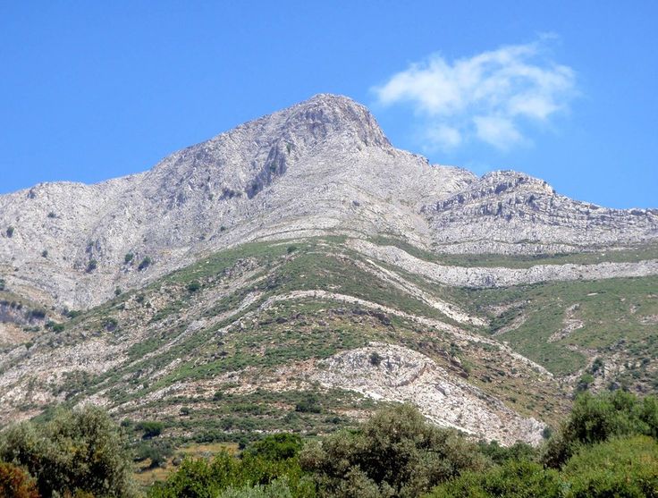 Into The Heart Of The Cyclades: A Journey To Naxos’ Untouched Beauty - Mount Zas - Greek List Mount Zas