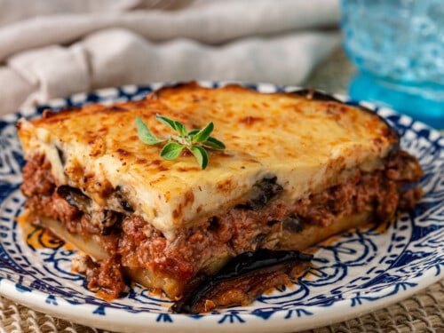 Moussaka