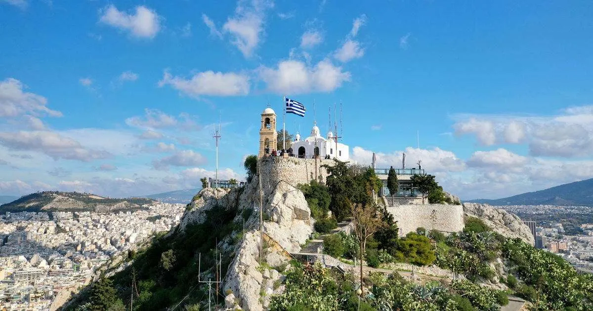 Mount Luccabetus