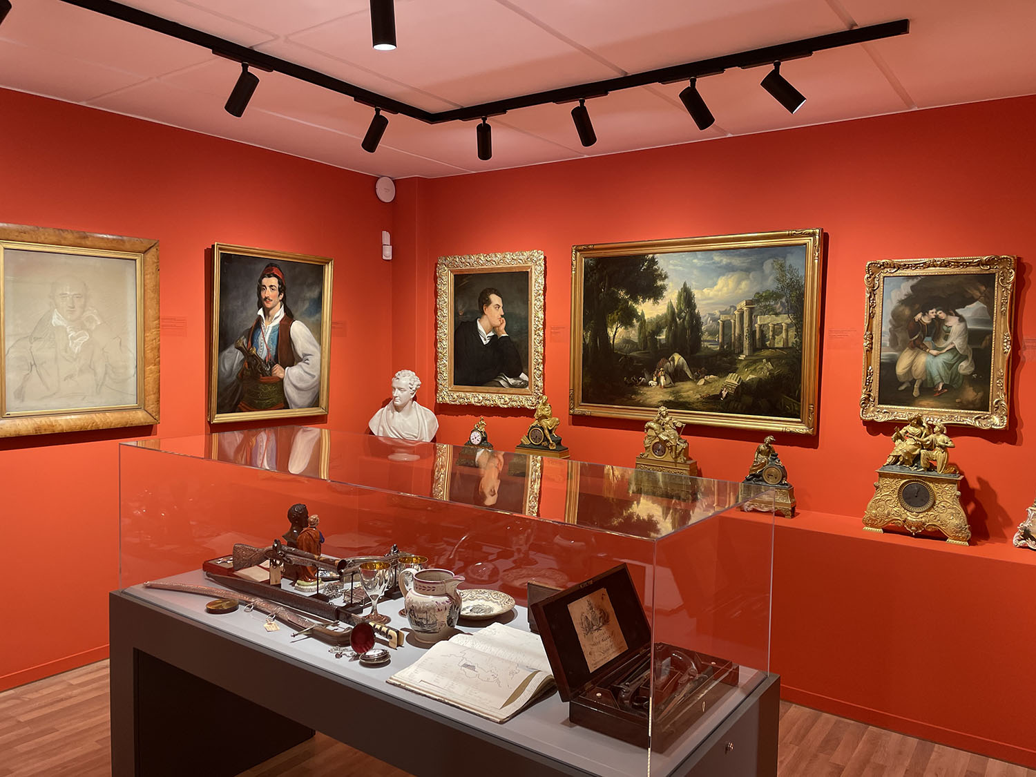 Honouring Heroes On March 25Th: A Visit To Athens For The Anniversary Of The Greek War Of Independence - Museum Of Philhellenism - Greek List Museum Of Philhellenism