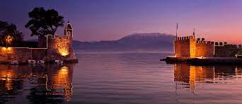Amorous Escapes: Exquisite Greek Havens For An Unforgettable Valentine'S Rendezvous - Nafpaktos - Greek List Nafpaktos