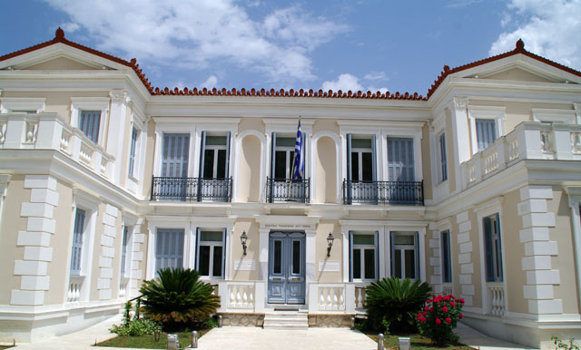 3 Days In Nafplion March 2024: Where The Venetian Carnival Meets The Traditional Greek “Kathara Deftera” - Nafplion National Galery - Greek List Nafplion National Galery