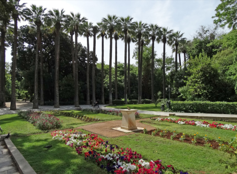 City Of Athens: From Ancient Marvels To Modern Wonders – Your Ultimate Guide To An Epic Hellenic Adventure! - National Garden - Greek List The National Garden