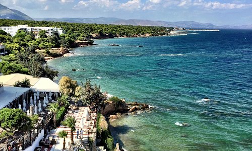 City Of Athens: From Ancient Marvels To Modern Wonders – Your Ultimate Guide To An Epic Hellenic Adventure! - Nea Makri Beach - Greek List Nea Makri Beach