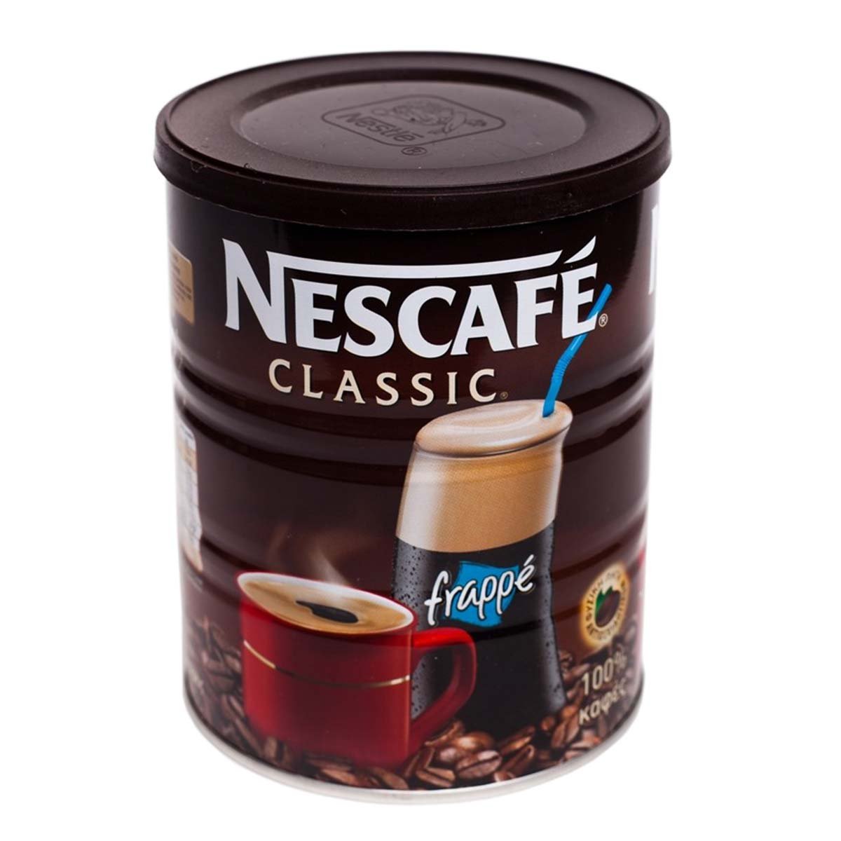 Nescafe Frappe